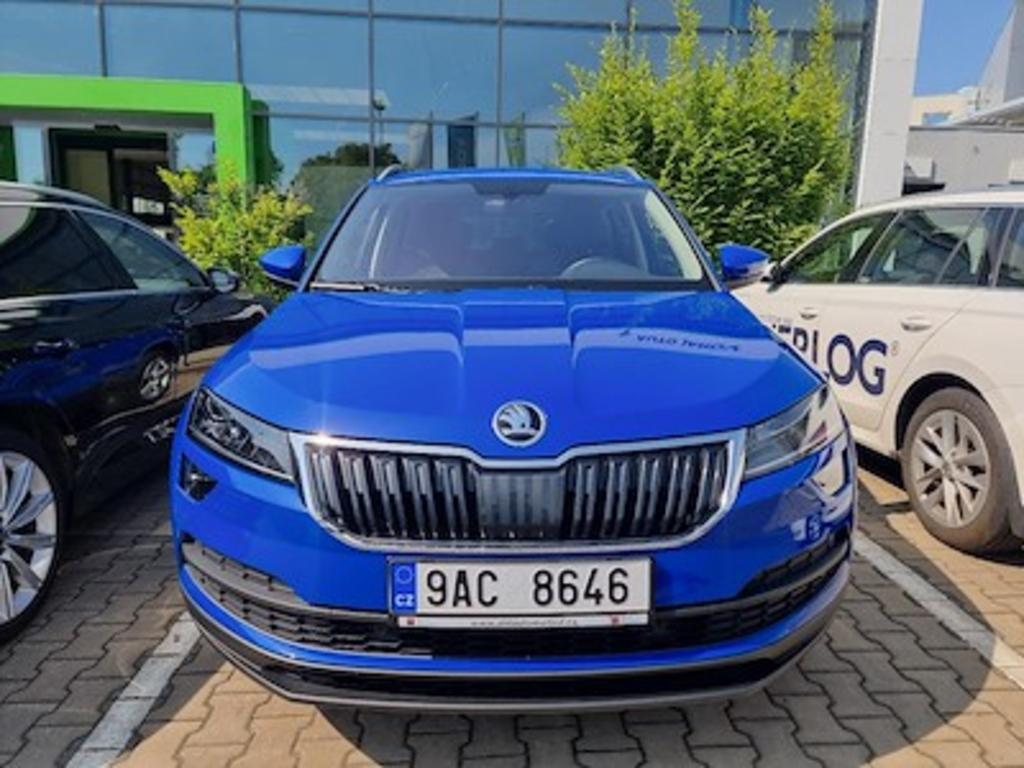 Skoda Karoq 2.0 TDI 110 kW Style 4x4 DSG
