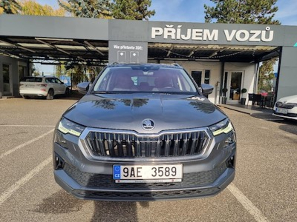 Skoda Karoq 2.0 TDI 85kW Style Exclusive DSG
