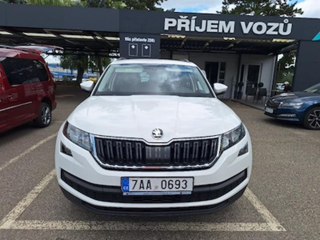 Skoda Kodiaq 2.0 TDI 110 kW Ambition 4x4