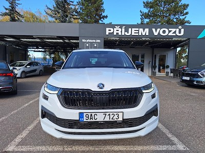 Skoda Kodiaq 2.0 TDI 110 kW Sportline DSG