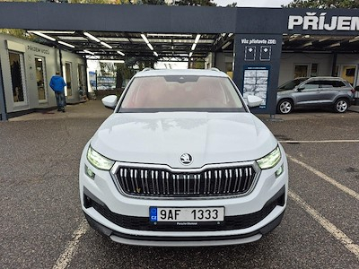 Skoda Kodiaq 2.0 TDI 110 kW Style DSG