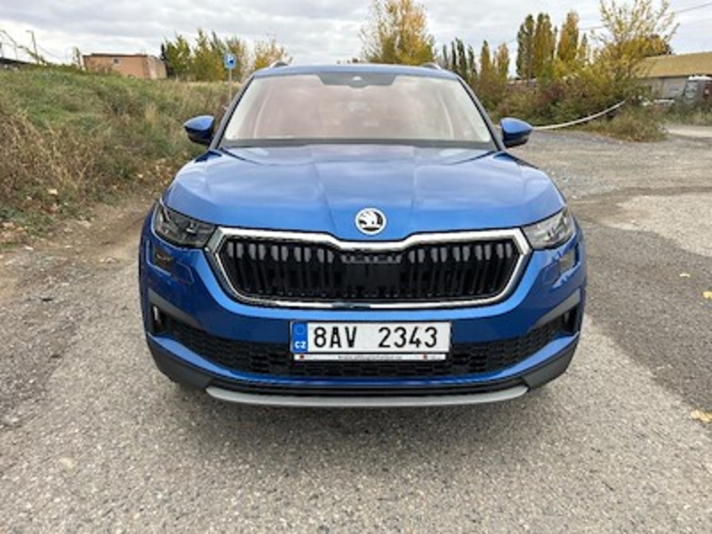 Skoda Kodiaq 2.0 TDI 110 kW Style DSG