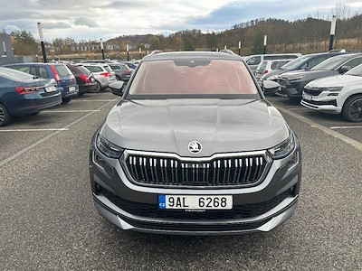 Skoda Kodiaq 2.0 TDI 147 kW L&amp;K 4x4 DSG