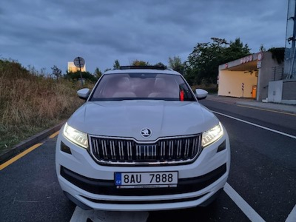 Skoda Kodiaq 2.0 TDI 147 kW L&amp;K 4x4 DSG