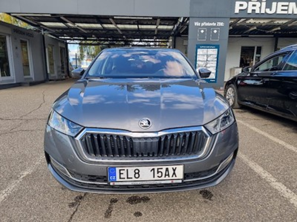 Skoda Octavia 1.4 TSI iV 150 kW DSG Style