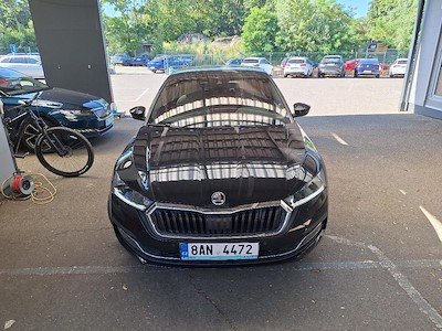 Skoda Octavia 1.5 TSI 110kW Style