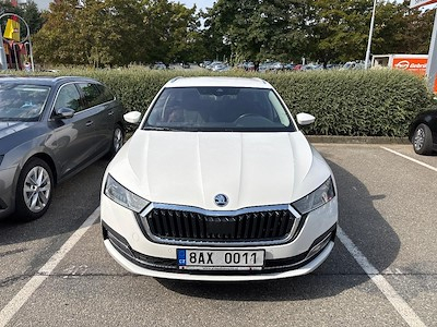 Skoda Octavia 1.5 TSI 110kW Style Combi
