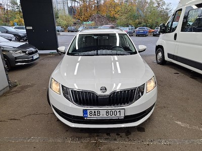 Skoda Octavia 1.5 TSI CNG Ambition G-TEC DSG Combi