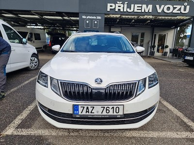 Skoda Octavia 1.6 TDI 85kW Style Combi