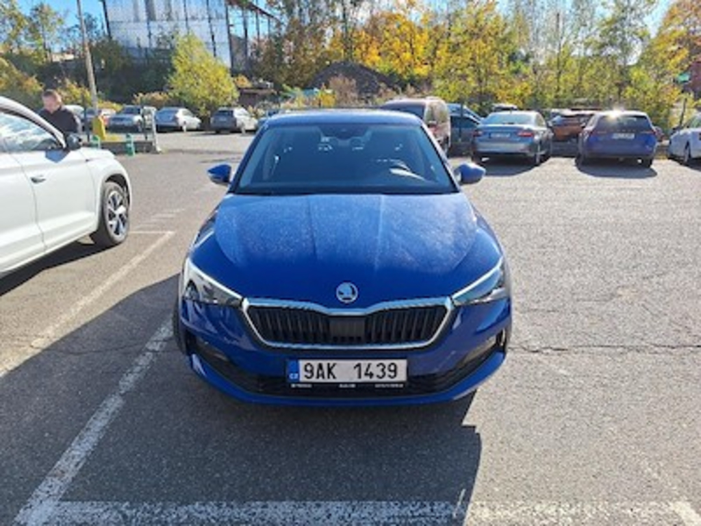 Skoda Scala 1.0 TSI 81kW Style