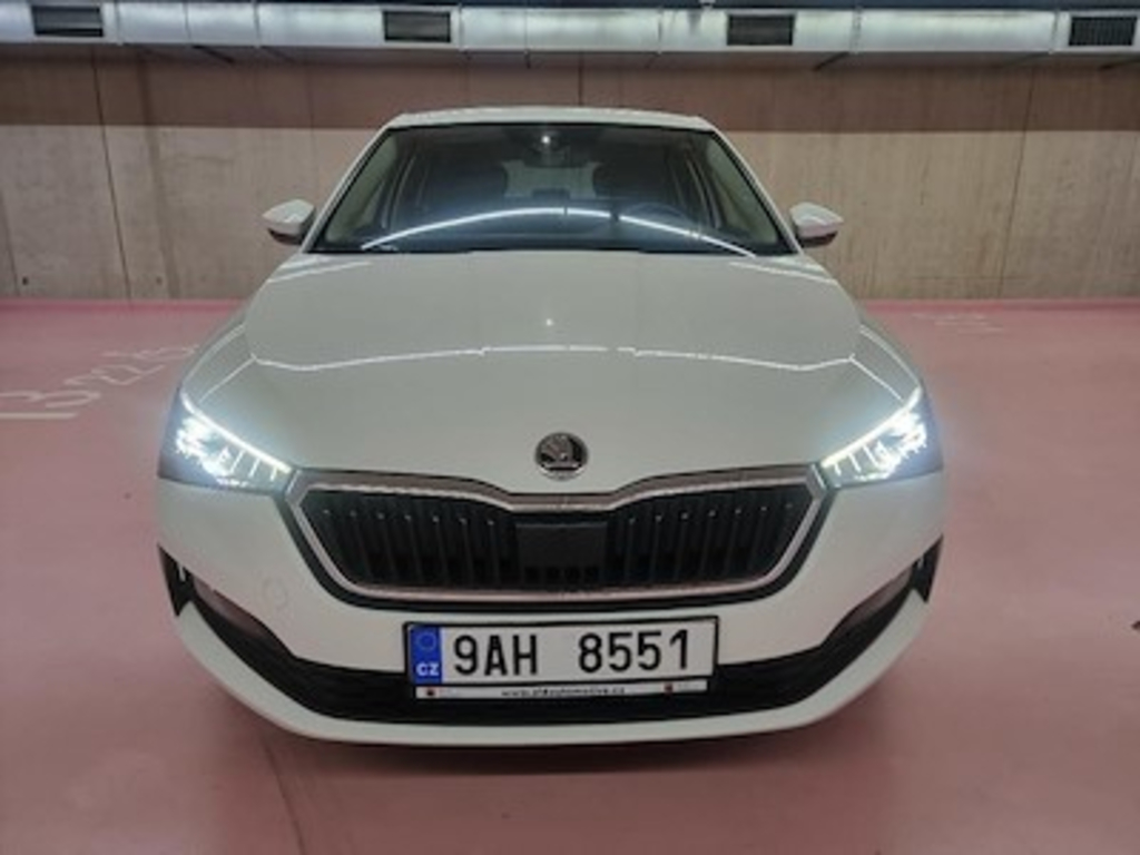 Skoda Scala 1.0 TSI 81kW Style