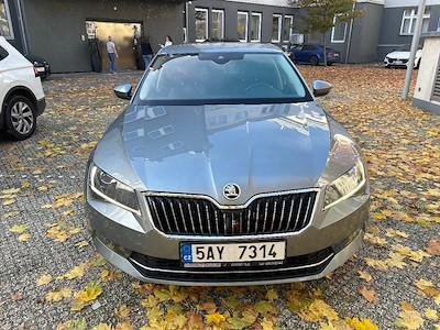 Skoda Superb 2.0 TDI 140kW L&amp;K AP