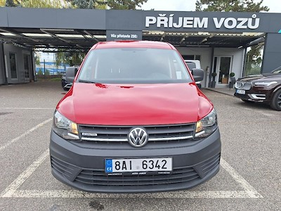 Volkswagen Caddy 1.4 TGI Maxi BMT