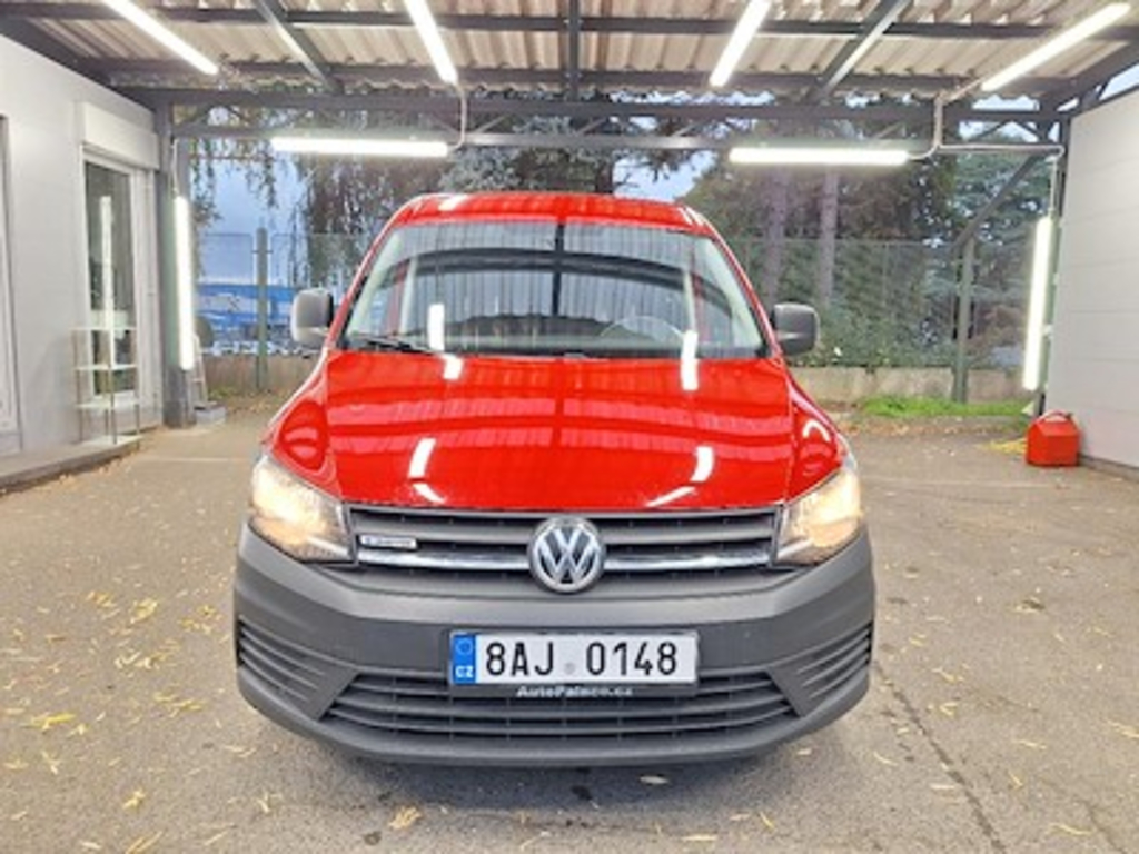 Volkswagen Caddy 1.4 TGI Maxi BMT