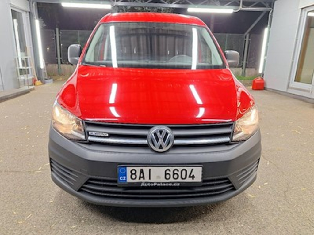 Volkswagen Caddy 1.4 TGI Maxi BMT