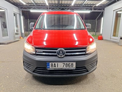 Volkswagen Caddy 2.0 TDI 90kW 4MOT Maxi BMT