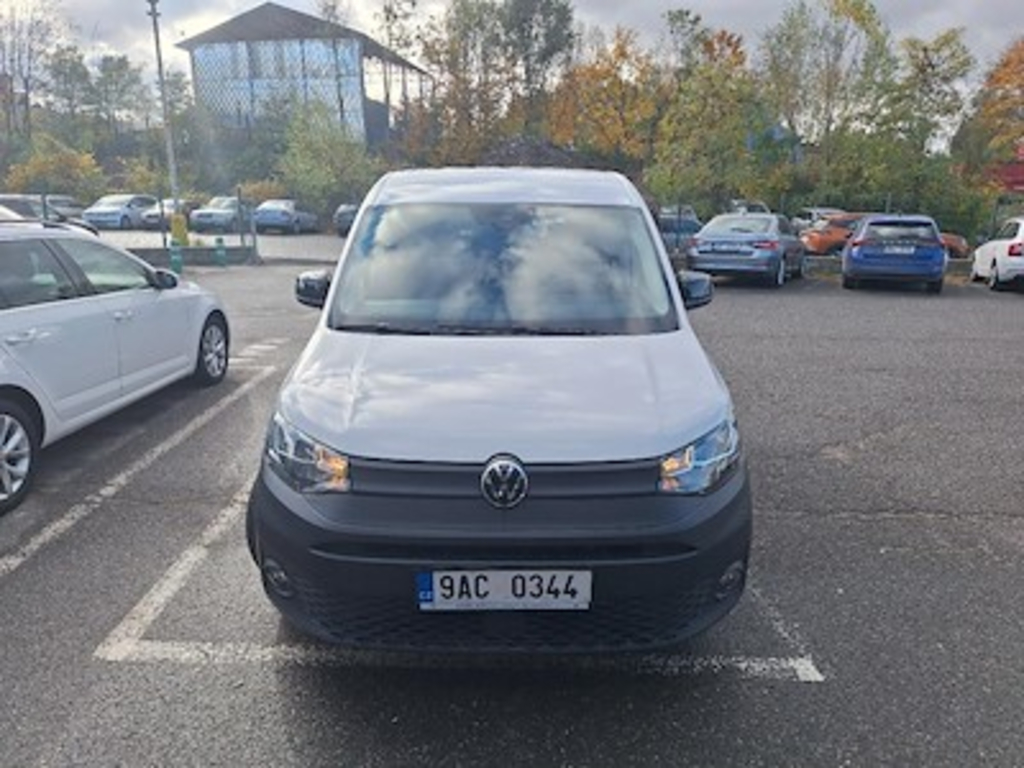 Volkswagen Caddy 2.0 TDI 90kW Maxi
