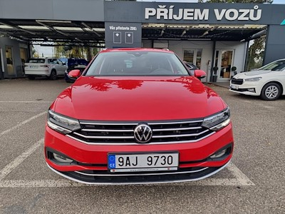 Volkswagen Passat 2.0 TDI 147kW BMT 4MOT DSG Eleg. Variant