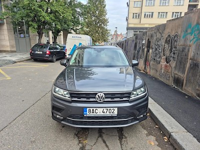 Volkswagen Tiguan 2.0 TDI BMT 110 kW 4MOT DSG Highline