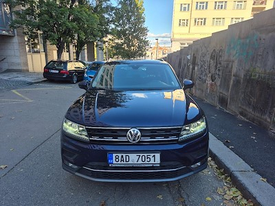 Volkswagen Tiguan 2.0 TDI BMT 110 kW 4MOT DSG Highline