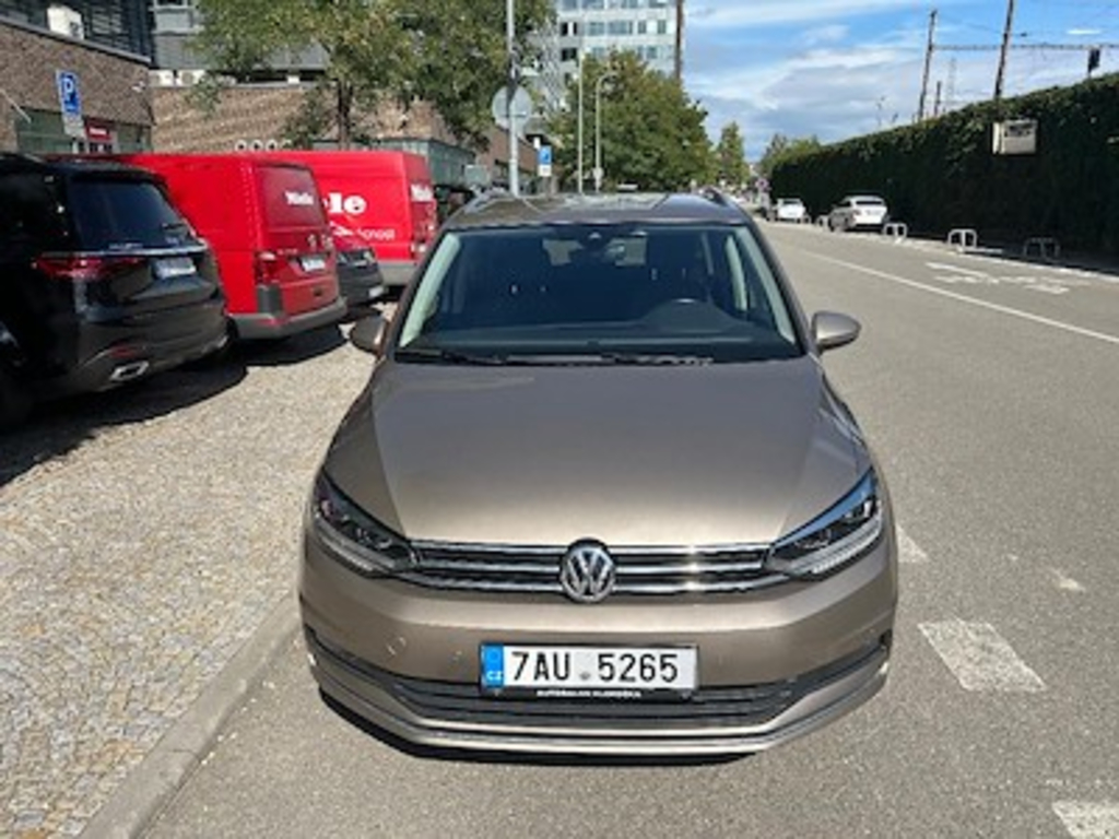 Volkswagen Touran 2.0 TDI BMT Highline DSG