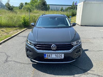 Volkswagen T-Roc 1.5 TSI Maraton Edition