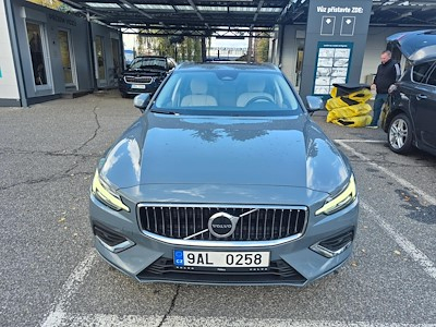 Volvo V60 B5 benzin Plus Bright Auto