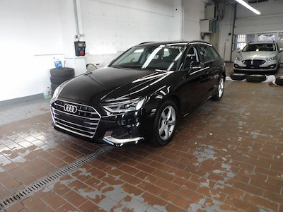Audi A4 2.0 35 TDI ADVANCEDS TRONIC AVANT