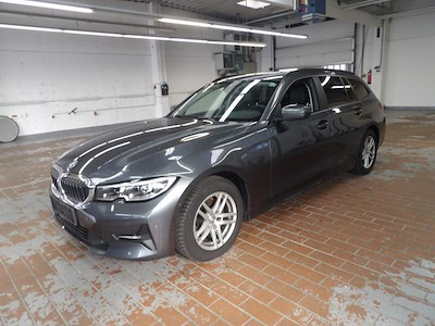 BMW Series 3 2.0 320D A TOURING ADVANTAGE