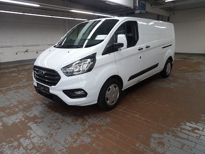 Ford Transit custom 2.0 ECOBLUE 130PS 340 LWB TREND