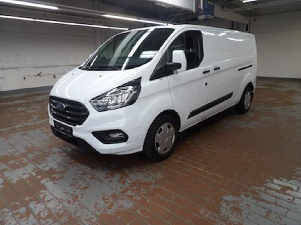Ford Transit custom 2.0 ECOBLUE 130PS 340 LWB TREND