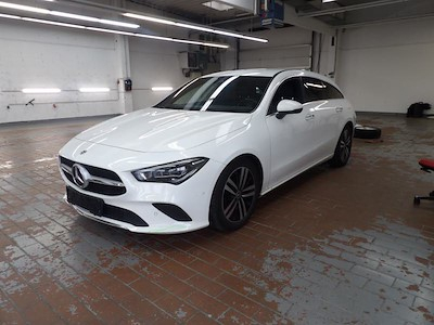 Mercedes-Benz CLA 2.0 CLA 200 D 4MATIC DCT SB PROGRESSIVE