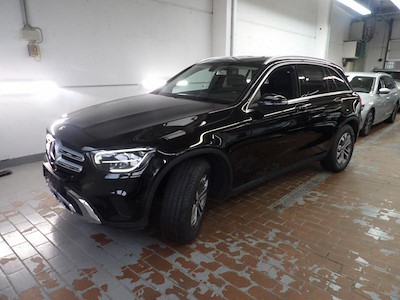 Mercedes-Benz GLC-CLASS 2.0 GLC 200 D 4MATIC AUTO