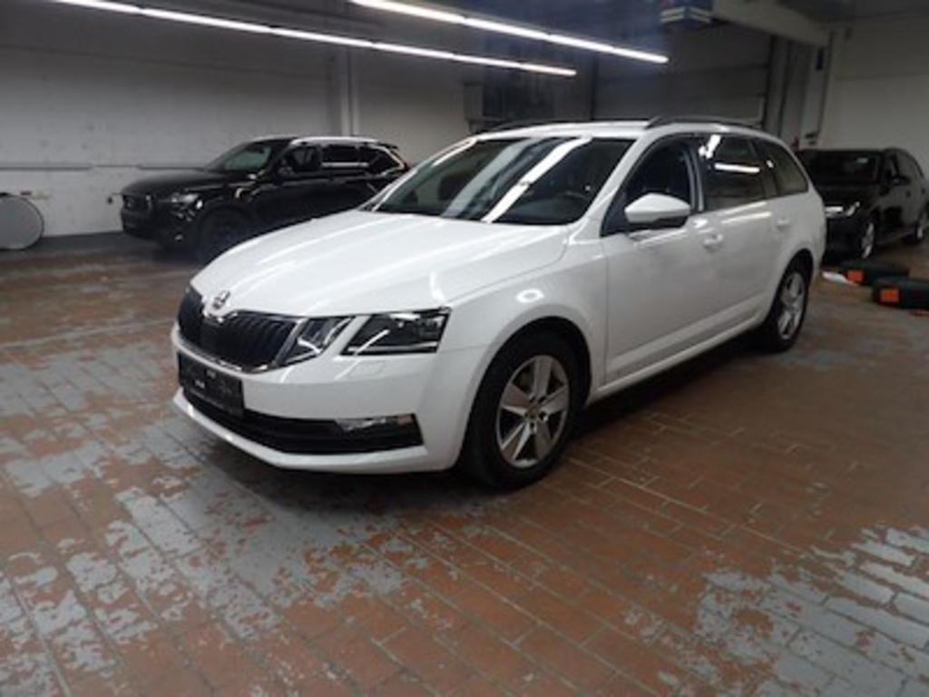 Skoda OCTAVIA 1.6 TDI 85KW AMBITION LIMITED COMBI