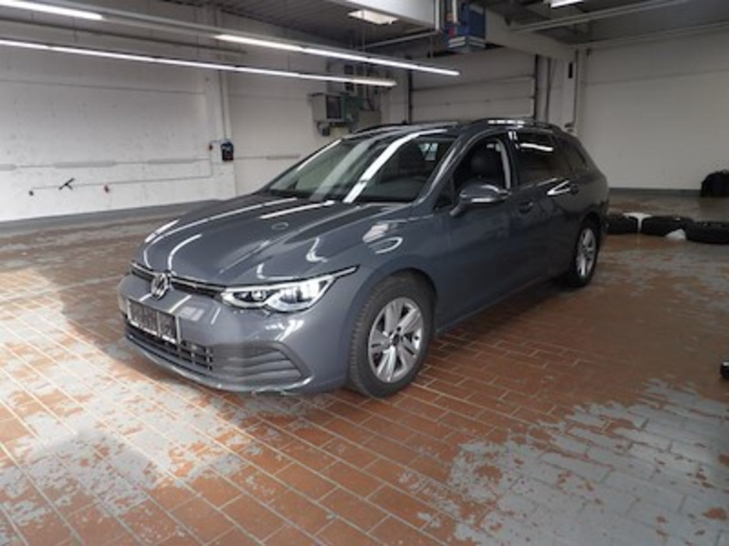 Volkswagen GOLF 2.0 TDI SCR DSG LIFE VARIANT