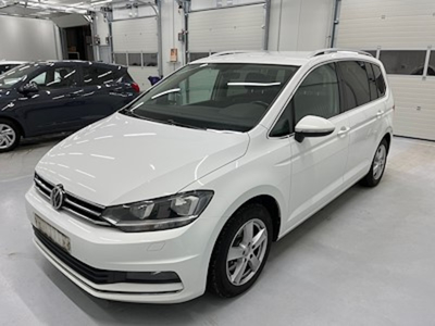 Volkswagen Touran 2.0 Tdi Scr 150 Highline Dsg7 VAN FA!