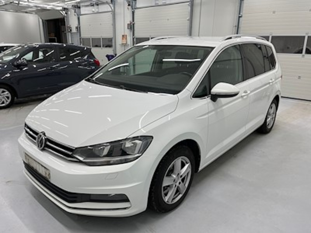Volkswagen Touran 2.0 Tdi Scr 150 Highline Dsg7 VAN FA!
