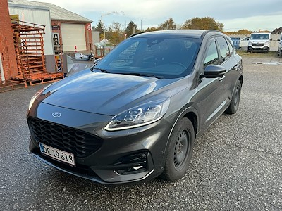 Ford KUGA 2.0 Ecoblue AWD 190 ST-Line X Auto FA!