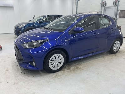 Toyota YARIS 1.5 116hk H3 FA!