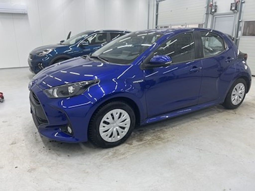 Toyota YARIS 1.5 116hk H3 FA!