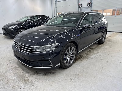 Volkswagen Passat 1.4 Tsi Gte HIGH Plug-In Hybrid Dsg Var FA!