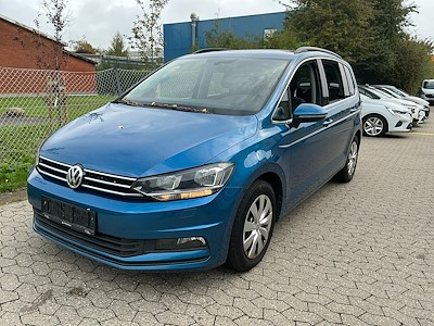 Volkswagen TOURAN 2.0 TDI SCR 115 Comfortline DSG7 FA!