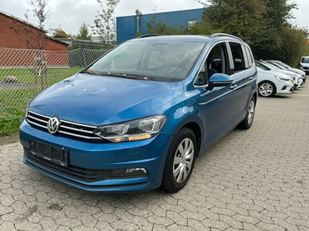 Volkswagen TOURAN 2.0 TDI SCR 115 Comfortline DSG7 FA!