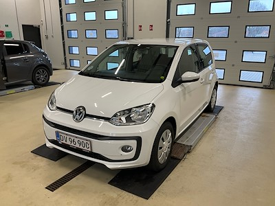 Volkswagen UP 1.0 Mpi 60 Move Up W4a *FA!