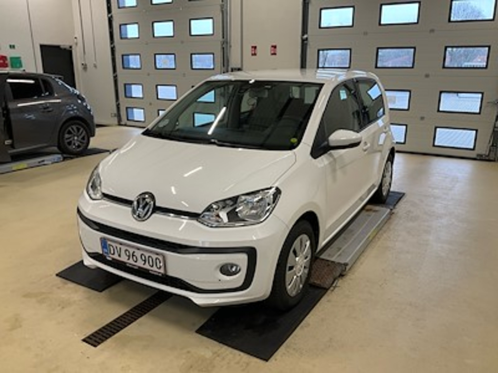 Volkswagen UP 1.0 Mpi 60 Move Up W4a *FA!
