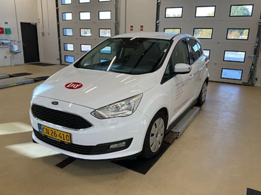 Ford C-max van 1.5TDCi 120 Business Fleet M6 UA!