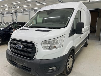 Ford TRANSIT 2.0TDCI 130HK 350 L3H2 TREND FWD AUTO UA!