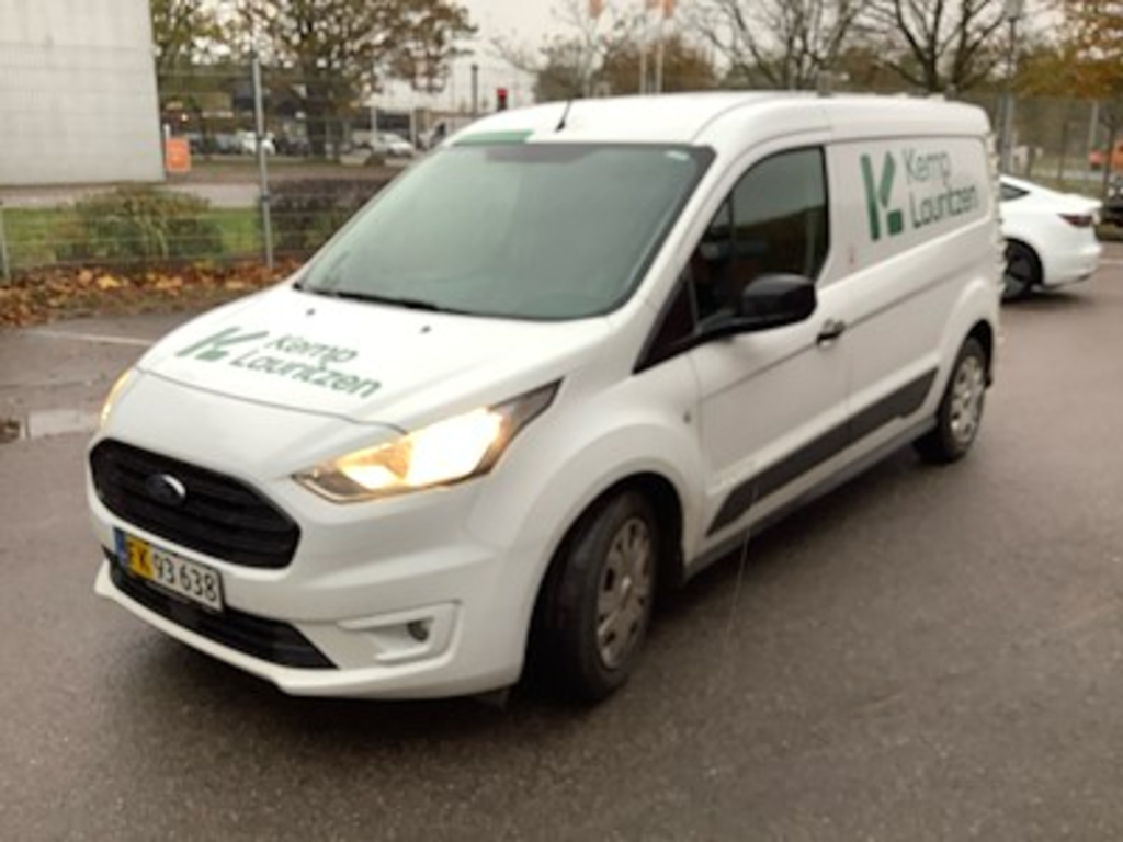 Ford Transit connect 1.5 TDCi EcoBlue 100 L2 Trend HP M6 4-dørs UA!