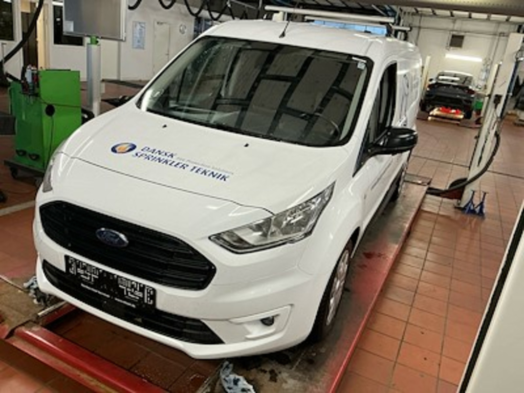 Ford Transit connect 1.5 TDCI EcoBlue 120 L2 Trend HP A8 UA!