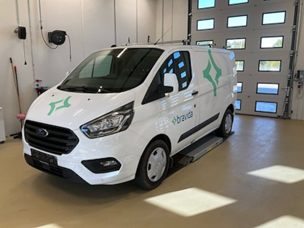 Ford Transit custom 2.0TDCI 130 320 TREND FWD L1 UA!